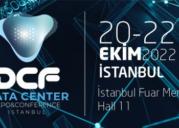 TÜBİDER DCF Veri Merkezi Fuarı resmi destekçisi oldu