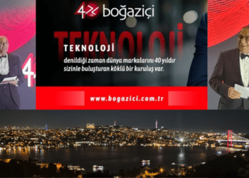 Boğaziçi Bilgisayar 40 Yaşında