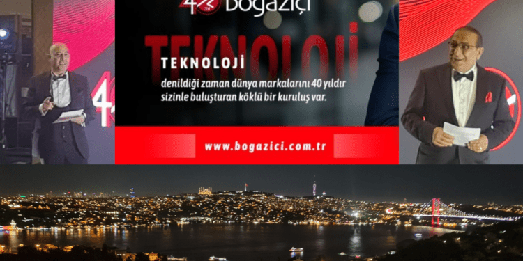 Boğaziçi Bilgisayar 40 Yaşında