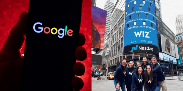 Google, İsrailli Siber Güvenlik Devi Wiz’i 25 Milyar Dolara Satın Alıyor