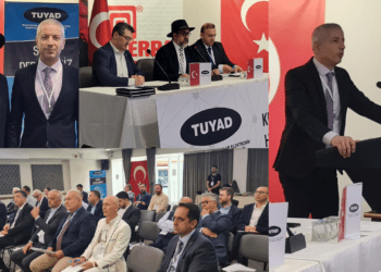 TUYAD DERNEĞİ’nin 9. Seçimli Genel Kurul toplantısı sektörün geniş katılımıyla gerçekleşti.