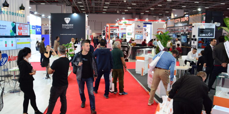 28. ISAF Fuarı ile Güvenlik ve Teknolojide Sınırlar Aşılıyor