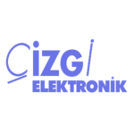 Çizgi Elektronik Eğitim ve Danışmanlık Ltd. Şti. Logo