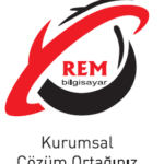 REM BİLGİSAYAR San Tic Logo